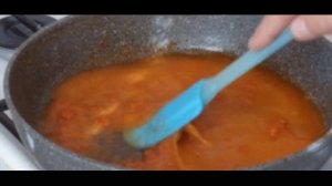 #16 ПОДЛИВА ДЛЯ ВСЕГО