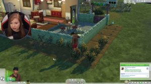 НЕСПРАВЕДЛИВАЯ ЯРМАРКА! [Прохождение The Sims 4: Загородная жизнь] №4