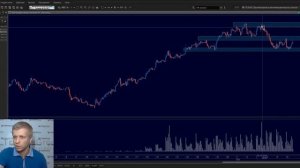 Анализ объемов. Вышел повышенный объем, как понять куда пойдет график? Трейдинг
