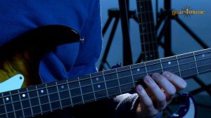 Greg Bennett Fairlane FN-4 Bass Guitar (Performance)