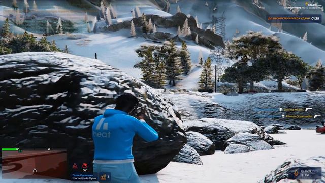 TYLEVO DEFOLT | GTA 5 RP | HARMONY смотреть онлайн