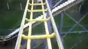 Омск Американские горки