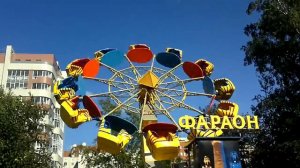 фараон очень страшный аттракцион в Новосибирске для тех кто любит страх советую.