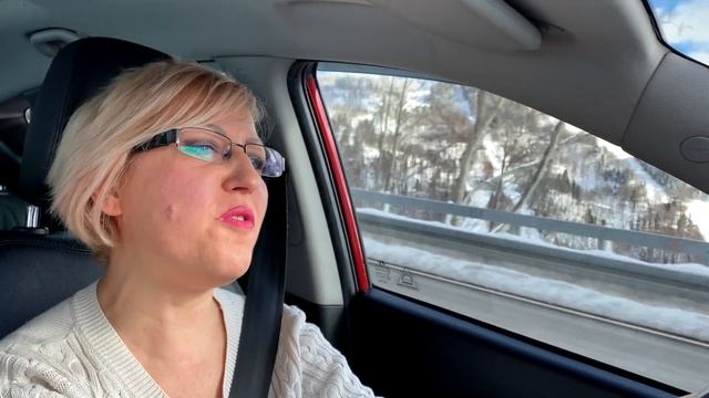Самостоятельные путешествия :  Отдых в Шварцвальде Германия Зима 2021