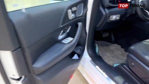 Доводчики Smart Lock для Mercedes-Benz GLE 167