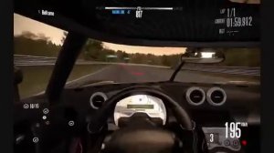 Need for Speed: Shift - Koenigsegg CCX @ Nordschleife (Aremberg) (HD)