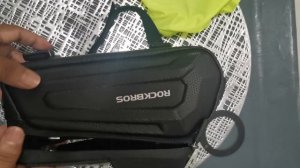 ROCKBROS Bike bag B68 Carbon Hard Shell  waterproof