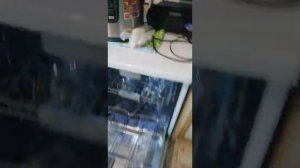 Борьба с налётом и подтеками. Посудомоечная машина.