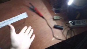 МОЩНОЕ ОСВЕЩЕНИЕ ОТ МАЛЕНЬКОГО АККУМУЛЯТОРА