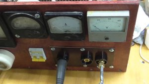 Делаю нагрузочно-измерительный стенд для сварочных аппаратов.