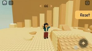 роблокс. падаю