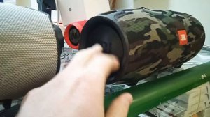 ? JBL XTREME ОРИГИНАЛ VS XTREME РЕПЛИКА LUX ? Сравнение Обзор Что выбрать?