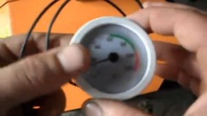 Термометр капиллярный для контроля температуры двигателя мотоблока