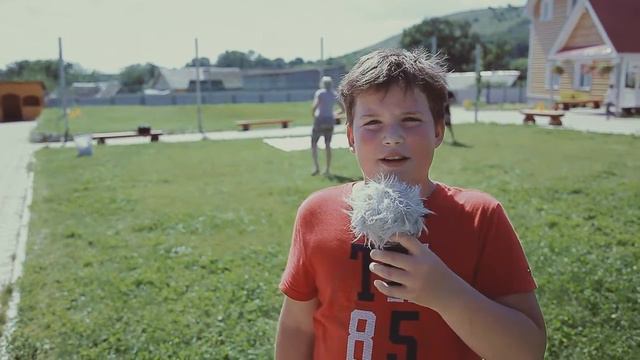 Детский лагерь World Kids I заезд смотреть онлайн