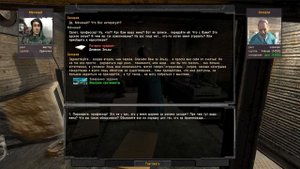S.T.A.L.K.E.R. ОП2.2 # 165. Вестник из Лабиринта