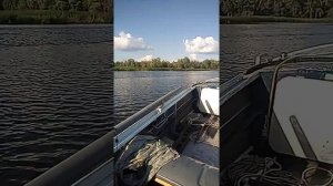 Казанка м и Ямаха 9.9