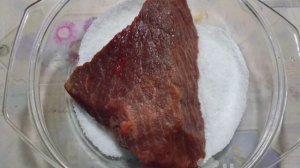 Вяленая говядина