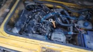 ТНВД на ТДИ мотор . Пример установки . Часть 2