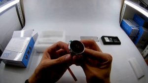 Видеообзор видео глазка PST-518