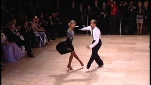 RICCARDO COCCHI and YULIA ZAGORUYCHENKO（SAMBA）