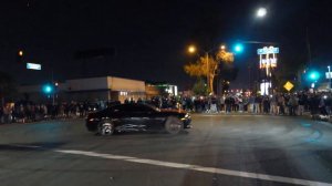 Нелегальный ДРИФТ в Америке на Тесле 👮 Арест Полицией в реальной жизни | Влог Форсаж Drift