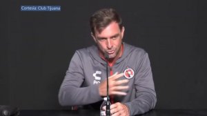 La RESPUESTA de Pablo Guede sobre la CONTINUIDAD de Camilo Sanvezzo con Xolos y la nueva CAPITANÍA