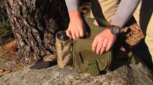 Condor EDC Bag - the perfect multi-use adventure go bag - Mountain Venture