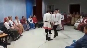 Северная кадриль