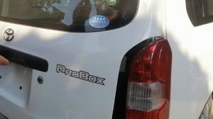 Отзыв владельца PROBOX 2018г. 4WD. С аукциона TAA KANTO в Московскую обл. Во Владивостоке 850 000р