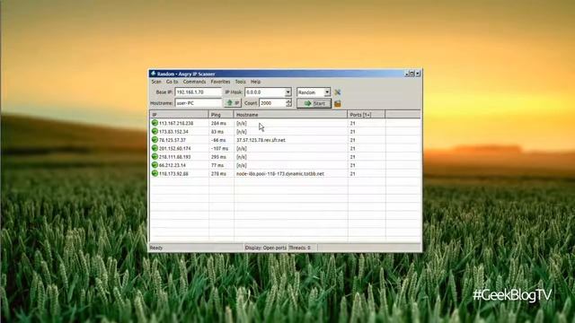 Advanced IP Scanner Review
