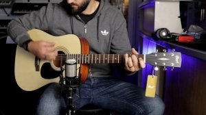 Cort AD 810 OP - Guitar Demo