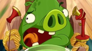 Angry Birds Go! Cinematic Trailer