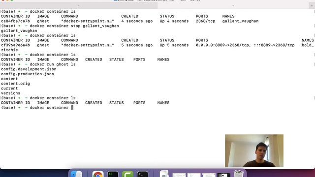 5. Altering Container Processes смотреть онлайн