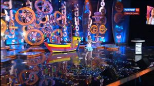 Даяна Кириллова - "Мечтай" (победитель российского отбора JESC 2013)