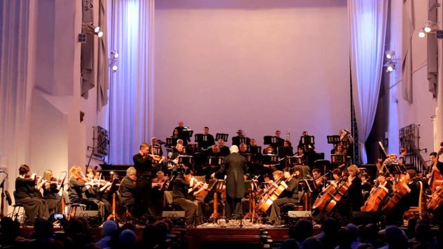 Э. Лало. "Испанская симфония" 2,3,4,5 части смотреть онлайн