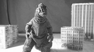 Godzilla 1954 vs King Kong 1933 // Stop Motion