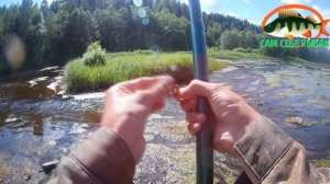 ЛОВЛЯ ХАРИУСА НА ПОПЛАВОК. РЫБАЛКА В ИЮЛЕ НА РЕКЕ 2020.