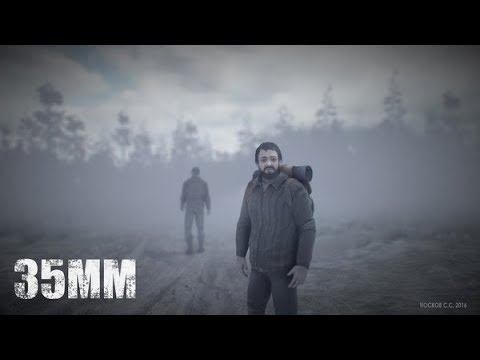 ШОУ СМеРТНиКа! РУССКАЯ ХОРРОР ИГРА 35ММ! ПРОХОЖДЕНИЕ! ТИХАЯ ДЕРЕВНЯ!