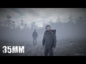 ШОУ СМеРТНиКа! РУССКАЯ ХОРРОР ИГРА 35ММ! ПРОХОЖДЕНИЕ! ТИХАЯ ДЕРЕВНЯ!