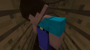 Подними глаза VS Ты тряси тряси смартфон | Minecraft