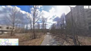Прогулка по Припяти. Мифы и легенды о Чернобыле