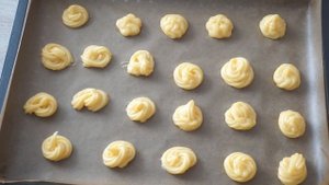 Профитроли С Сёмгой И Творожным Сыром На Закуску.  Профитроли С Начинкой?