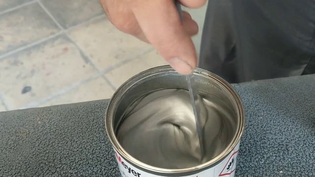 Painting Ford silver смотреть онлайн