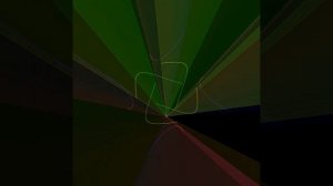 gus gus featherlight - лазерная анимация