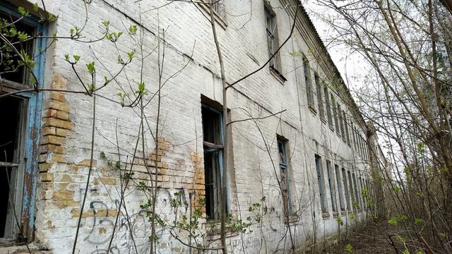 Страшные подвалы воинской части 44040 г. Переяслав (Переяслав-Хмельницкий) смотреть онлайн