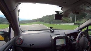 Renault Lutecia (Clio) IV R.S. Fuji Speed Way Short Course