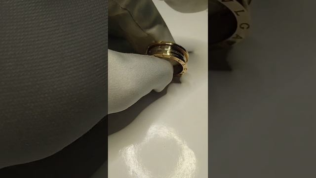 Обручальные кольца Булгари. Вес пары 17 грамм, цена 65000 смотреть онлайн