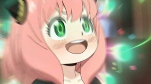 ANYA FORGER [ AMV/EDIT ] - Vegas-Joseline Hernandez | I Wanna Ride