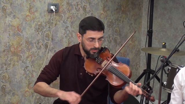 Elman Namazoglu Gitara - Hakim Klarnet - Ramin Skripka - Radim Klarnet Senetkarlarin Super İfası смотреть онлайн