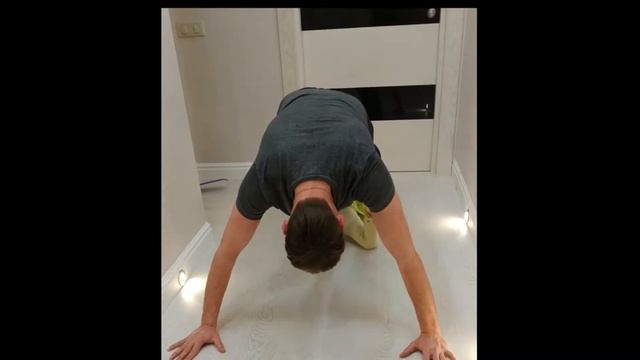 Отжимания каждый день смотреть онлайн